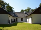 Dwór w Skansenie w Dołędze