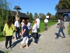 Skansen w Dobczycach