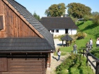 Skansen w Dobczycach