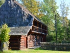 Skansen w Zubrzycy Górnej