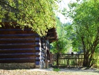 Skansen w Wygiełzowie