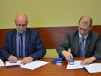 Podpisanie umowy na inżyniera kontraktu 