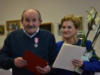 Złote, Diamentowe i Żelazne Gody w gminie Dobczyce