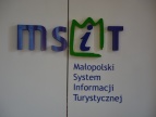 spotkanie w Punkcie Informacji Turystycznej 