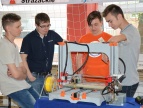 Festiwal Zawodów w Zespole Szkół w Dobczycach