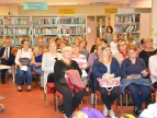 Spotkanie autorskie z Panią Jadwigą Daniek-Salawą