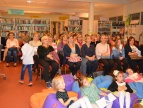 Spotkanie autorskie z Panią Jadwigą Daniek-Salawą