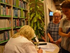Spotkanie autorskie z Panią Jadwigą Daniek-Salawą