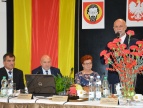 Pożegnalna Sesja Rady Miejskiej w Dobczycach fot. M.Gaweł