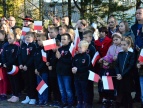 Społeczność Kornatki wspólnie uczciła Niepodległość