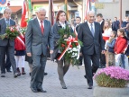 obchody Święta Niepodelgłości w Dobczycach