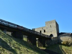 zamek w Dobczycach