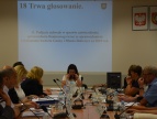 IX Sesja Rady Miejskiej w Dobczycach