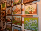 Wernisaż wystawy w Galerii Ispina