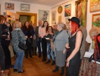 Wernisaż wystawy w Galerii Ispina
