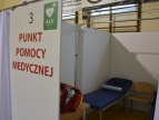 Punkt Szczepień Powszechnych w Dobczycach