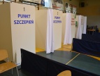 Punkt Szczepień Powszechnych w Dobczycach