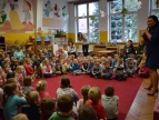 Rozdanie nagród w PS nr 1