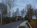 I etap przebudowy drogi Stadniki – Kwapinka zakończony
