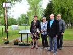 Park przy ul. Podgórskiej oficjalnie nazwany imieniem Władysława Kowalskiego