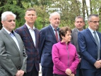 Park przy ul. Podgórskiej oficjalnie nazwany imieniem Władysława Kowalskiego