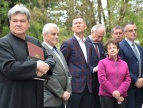Park przy ul. Podgórskiej oficjalnie nazwany imieniem Władysława Kowalskiego
