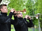 Park przy ul. Podgórskiej oficjalnie nazwany imieniem Władysława Kowalskiego