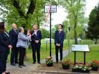 Park przy ul. Podgórskiej oficjalnie nazwany imieniem Władysława Kowalskiego