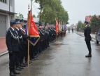 Otwarcie strażnicy OSP w Dobczycach 