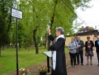 Park przy ul. Podgórskiej oficjalnie nazwany imieniem Władysława Kowalskiego