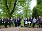 Park przy ul. Podgórskiej oficjalnie nazwany imieniem Władysława Kowalskiego