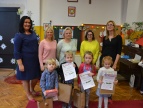 Rozdanie nagród w PS nr 1