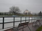 lodowisko w Dobczycach