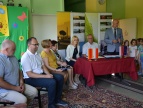 Podpisanie umowy na rozbudowę PS nr 3 w Dobczycach