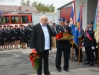 Ochotnicza Straż Pożarna w Bieńkowicach świętowała swój jubileusz