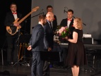 Koncert zespołu Big Band Dobczyce
