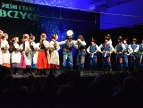 Koncert galowy Zespołu Pieśni i Tańca Dobczyce 2019 