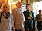 Wystawa malarstwa Gabrieli Pazdur