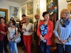 Wystawa malarstwa Gabrieli Pazdur