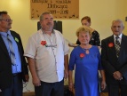 Uroczystość jubileuszowa seniorów