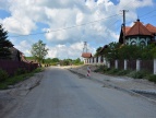 Przebudowa drogi w Rudniku