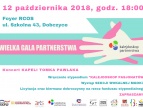 Plakat promujący projekt