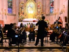 Koncert kameralny w dobczyckim kościele