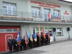 Ochotnicza Straż Pożarna w Bieńkowicach świętowała swój jubileusz