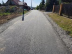 Zakończony remont drogi w Stojowicach