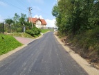 ul. Podlesie po remoncie