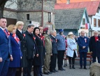 Uroczystości patriotyczne w Dobczycach