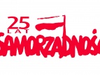 logo_25 lat samorzadnosci