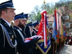 Obchody Święta Narodowego Trzeciego Maja w Dobczycach