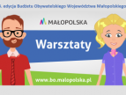 baner - 3. edycja budżetu obywatelskiego województwa małopolskiego